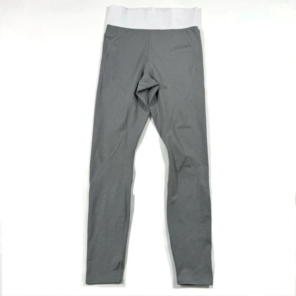 Good American Core Icon High Rise Leggings Grey - Picture 1 of 8